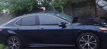 camry 30: Toyota Camry: 2019 г., 2.5 л, Автомат, Бензин, Седан — 4