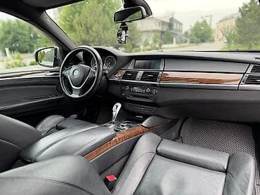 беха х6: BMW X6: 2012 г., 3 л, Автомат, Бензин, Кроссовер — 8
