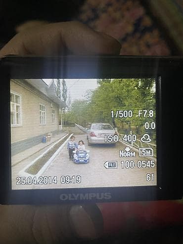 iphone 7 pro: Фотоаппарат Olympus FE-4000 камера 2009 года в отличном состоянии — 6