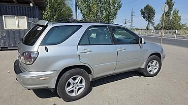 lexus e350: Lexus RX: 1999 г., 3 л, Автомат, Бензин, Кроссовер — 2