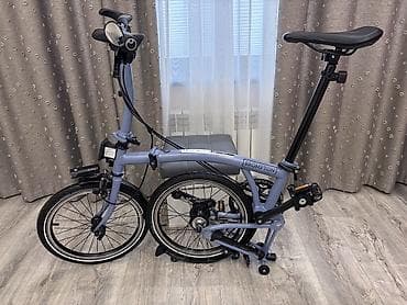 zimmer e9 pro: Городской велосипед, Рама L (172 - 185 см), Новый — 3