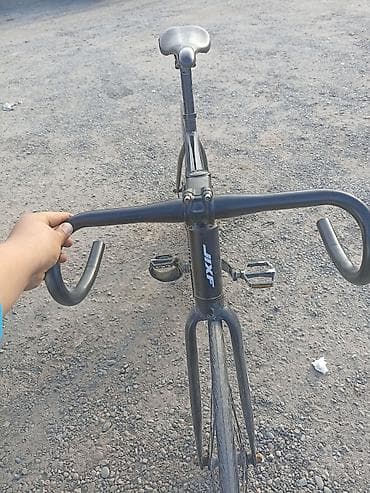 full construction: Городской велосипед, Рама M (156 - 178 см), Б/у — 5