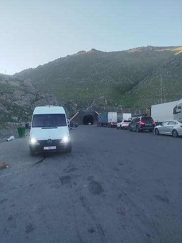Грузоперевозки на Mercedes‑Benz Sprinter - Перевозка вещей, бытовой — 3
