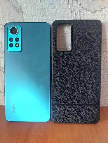 cd card: Xiaomi, 12 Pro, 128 ГБ, цвет - Голубой — 4