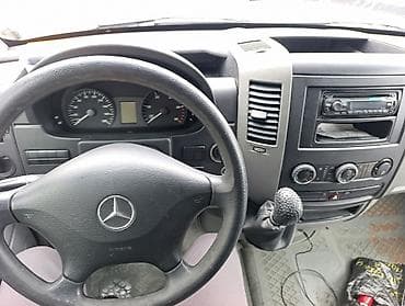 обмен на дайхатсу: Легкий грузовик, Mercedes-Benz, Стандарт, 3 т, Б/у — 5