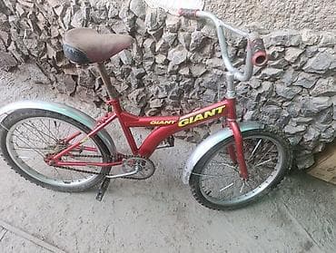 Подростковый велосипед, Б/у