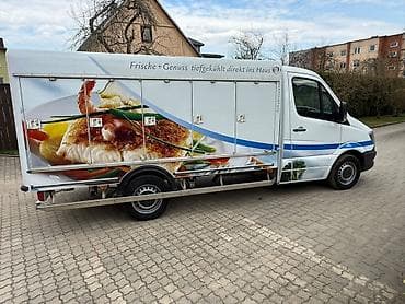 Mercedes-Benz Спринтер: 2017 г., Van — 7