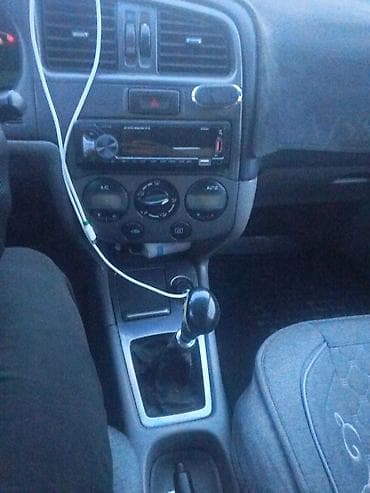 corolla runx: Nissan Almera: 2001 г., Ручные, Бензин, Седан — 2