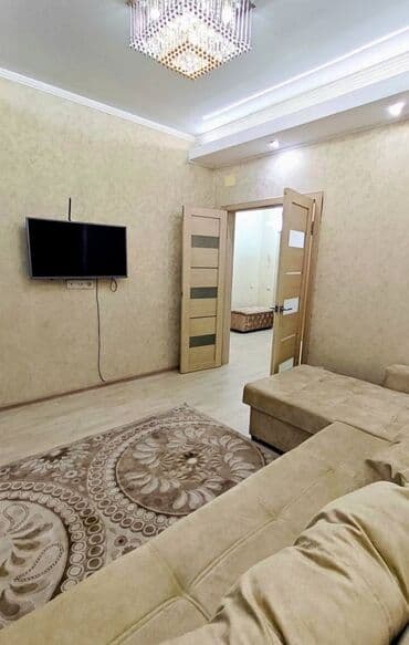 покровка продаю дом: 2 комнаты, 49 м², Элитка, 6 этаж, Дизайнерский ремонт — 4