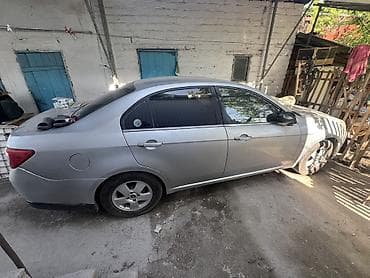 галовка газ 53: Daewoo Tosca: 2008 г. — 2