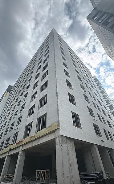 1 комната, 49 м², Южная Магистраль Элитка, 6 этаж, ПСО (под самоотделку) — 1