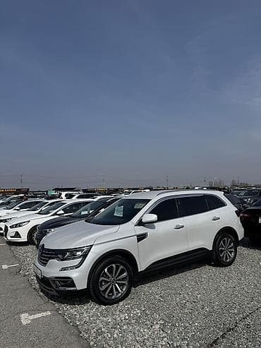 me: Renault QM6: 2019 г., 2 л, Автомат, Газ, Кроссовер — 4