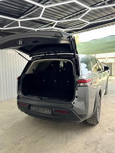 ниссан патфаиндер: Nissan Pathfinder: 2022 г., 3.5 л, Автомат, Бензин, Кроссовер — 8