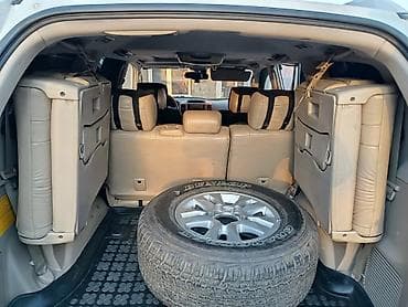выхлоп 4 8: Lexus GX: 2006 г., 4.7 л, Типтроник, Газ, Внедорожник — 4