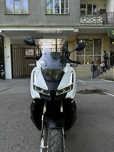 жели: Продаётся мотоцикл Osaka ADV 180 куб Состояние отличное, мотоцикл — 2