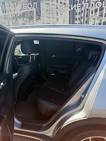 can bus: Kia Sportage: 2019 г., 2 л, Автомат, Дизель, Кроссовер — 6