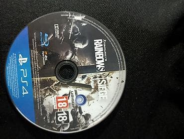 ош жапалак: Игры на PS4 — 3