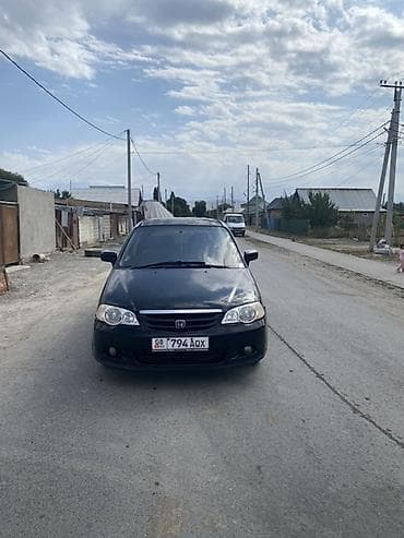 hond: Honda Odyssey: 2000 г., 2.3 л, Автомат, Бензин, Минивэн — 2