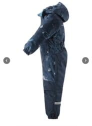 детский зимний комбез для новорождённых: Продаю зимний комбез обувь и шапку весь комплект. в отличном — 10