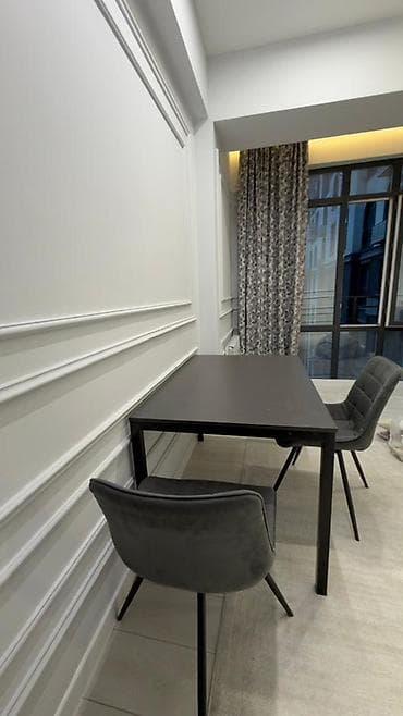 Квартиры: 1 комната, 35 м², Элитка, 11 этаж, Дизайнерский ремонт — 6
