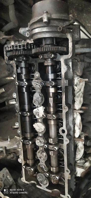 e90: BMW e90 e82 Е83 двигатель n47 дизель turbo2.0. 2006. 2012год — 1