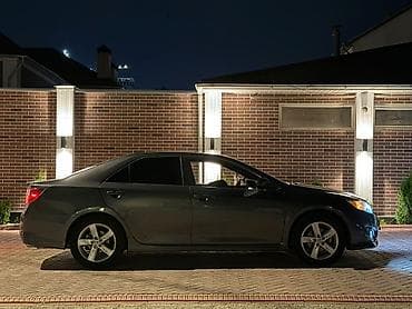 матор на жугули: Toyota Camry: 2014 г., 2.5 л, Автомат, Бензин, Седан — 5