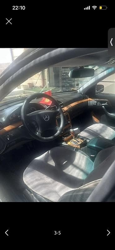 w221 long: Mercedes-Benz S-Class: 2002 г., 5 л, Автомат, Бензин, Седан — 2