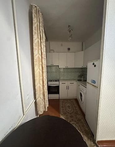 1 комната, С мебелью полностью