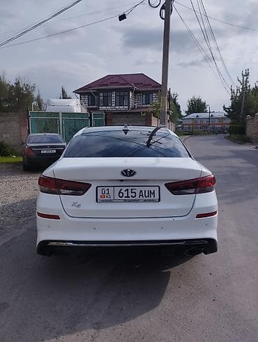 авто киа: Kia K5: 2019 г., 2 л, Автомат, Бензин, Седан — 5