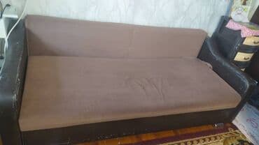 Диваны: Прямой диван, Трехместный — 1