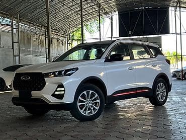 Chery: Chery Tiggo: 2023 г., 1.5 л, Бензин, Кроссовер — 3