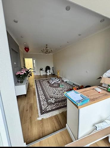 Недвижимость: 2 комнаты, 78 м², 108 серия, 7 этаж, Евроремонт — 10