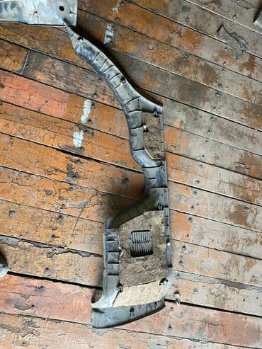 pathfinder: Nissan Pathfinder R50, Пластик Багажника, Ниссан Патфаиндер Р50 — 2