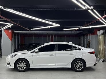 70 se: Hyundai Sonata: 2017 г., 2 л, Автомат, Газ, Седан — 6