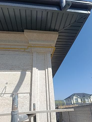 камень гранит: Сокол жасайбыз - Изготовление и монтаж цокольных и фасадных — 10