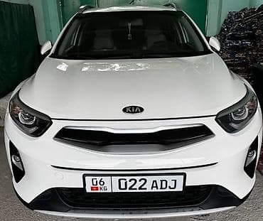 lync co: Kia Stonic: 2019 г., 1.6 л, Автомат, Дизель, Кроссовер — 1