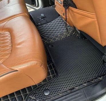 очень нужны: Экокожа Полики Для багажника Kia, Новый, Платная доставка, Самовывоз, Бесплатная доставка — 4