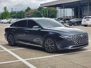 Hyundai Grandeur: 2020 г., 3 л, Газ at lalafo.kg Hyundai Grandeur: 2020 г., 3 л, Газ