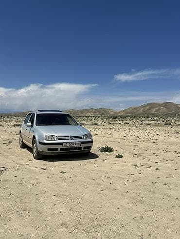 фолсваген голф 4: Volkswagen Golf: 1998 г., 1.6 л, Механика, Бензин, Хэтчбэк — 7
