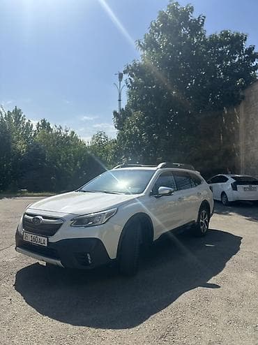 rf 2: Subaru Outback: 2020 г., 2.4 л, Автомат, Бензин, Универсал — 9