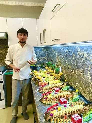 mac don: Выездные банкеты | Повара — 3