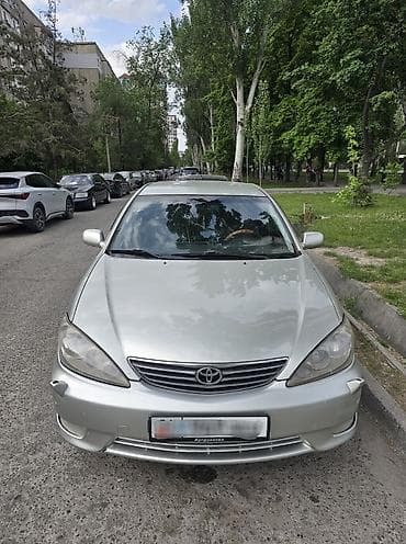 ауди а6 с4 1: Toyota Camry: 2004 г., 2.4 л, Автомат, Бензин, Седан — 2