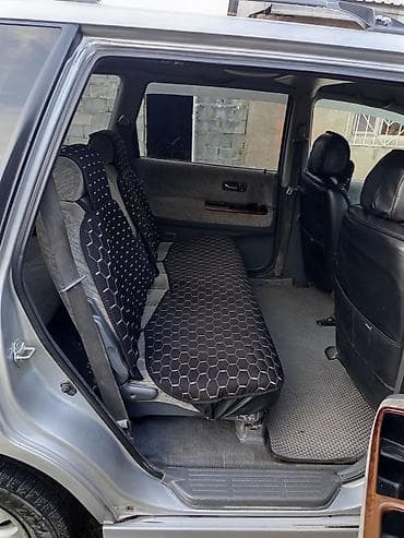 honda odyssey 1997: Honda Odyssey: 1997 г., 2.2 л, Автомат, Бензин, Минивэн — 4
