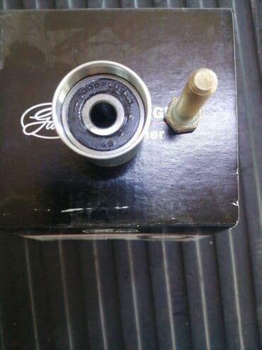 на крафтер: Ролик паразитный ремня грм 2.5 фольксваген крафтер — 1