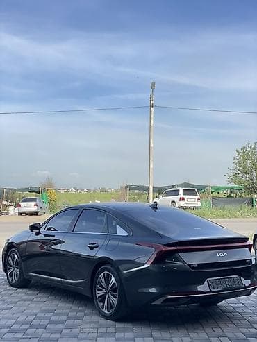rgb led: Kia K8: 2022 г., 1.6 л, Автомат, Гибрид, Седан — 3