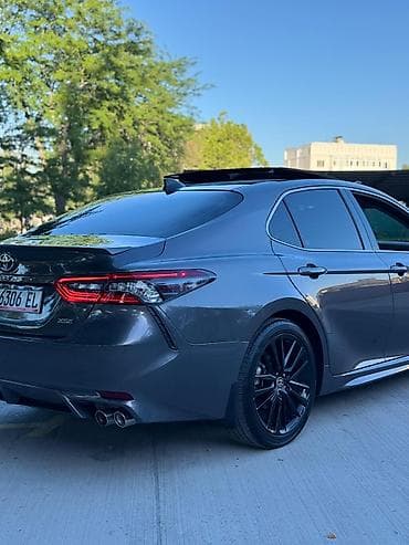 привод камри 40: Toyota Camry: 2021 г., Седан — 6