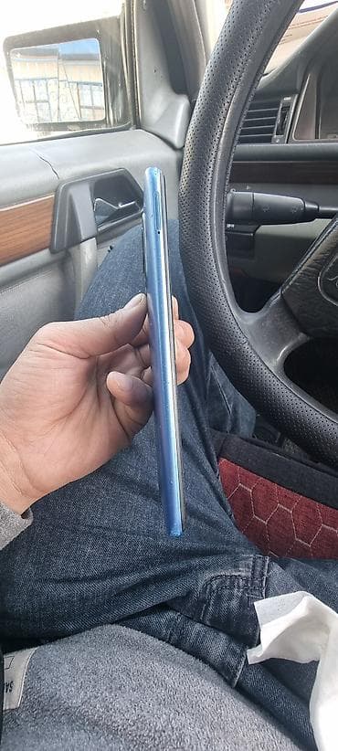 Уюлдук телефондор үчүн аксессуарлар: Redmi, Redmi 10C, түсү - Көк, 2 SIM — 6