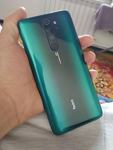 apple iphone 11: Redmi, Redmi Note 8 Pro, Б/у, 64 ГБ, цвет - Зеленый, 2 SIM — 1