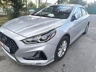 крыло соната лф: Hyundai Sonata: 2020 г., 2 л, Автомат, Газ, Седан — 3