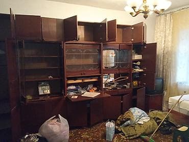 кухонный шкаф бу ош: Продаётся стенка б/у — 1